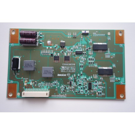 Panasonic TX50AS600E Inventor