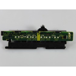Panasonic TX50AS600E ovládací panel