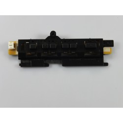 Panasonic TX39AS600E ovladací panel