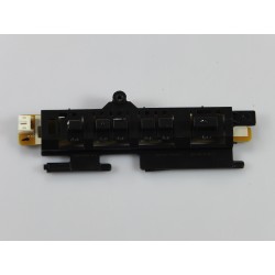 Panasonic TX42A400E ovládací panel