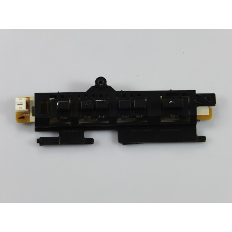 Panasonic TX42A400E ovládací panel
