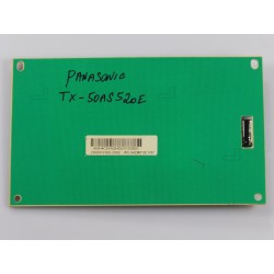 Panasonic TX50AS520E deska