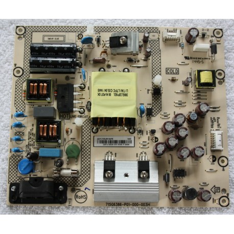 Panasonic TX32ASW504 deska