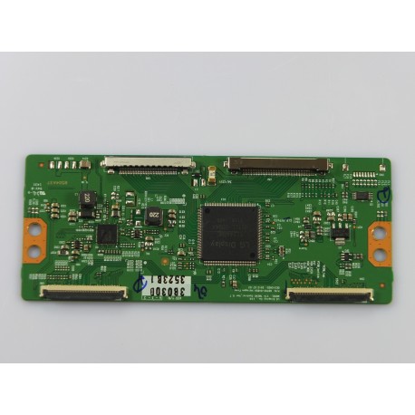 Panasonic TX55AS740E deska