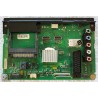 Panasonic TX50A400E -deska