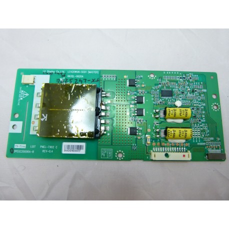 Panasonic  TX-L42S20E  deska