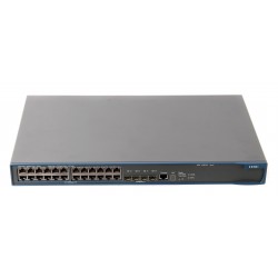 JD336A HP LAN SWITCH H3C S3610-28P, 24 Ports + 4 SFP