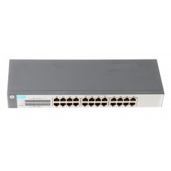 J9663A HP Procurve J9663A V1410-24 24 Port 10/100 Switch (without power supply 12V 0,4A)