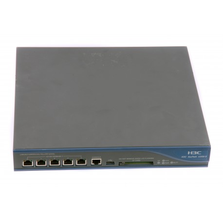 JD273A HP U200-S UTM Appliance H3C  switch 5 ports