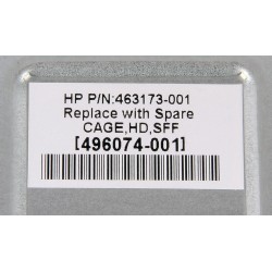 516914-B21 HP 8SFF CAGE DL380G6 kit