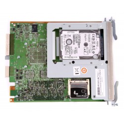J9686A HP Procurve Advanced Services ZL module incl. J9750a (250GB HDD)+4GB CF VMware vSphere