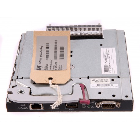 407296-001HP C-Class BladeSystem Admin Modules 4k07b5  