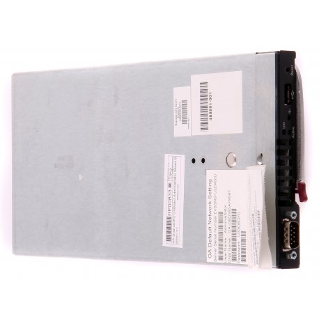 488891-001 HP Dual DDR2 OnBoard Administrator Modul BladeSystem c3000 