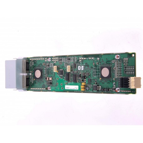  01240-501  MSA50 IO BOARD WITH TRAY
