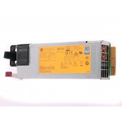 723600-201  HP 800W Platinum Hot Plug Power Supply HSTN-PD41