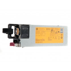 723600-201  HP 800W Platinum Hot Plug Power Supply HSTN-PD41