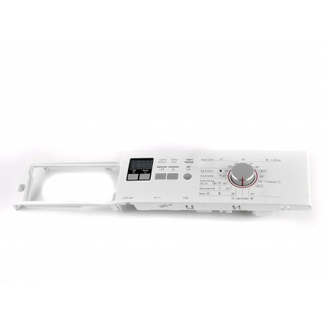 Přední panel + programátor, pračka Bosch EPW65324 