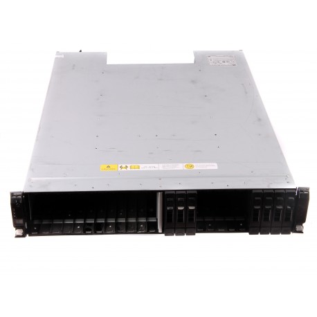 QR490A HP 3PAR M6710 25-Bay SFF 2.5inch 2U SAS Drive Enclosure w/o HB-SBB2-E601 (avaliable separately)