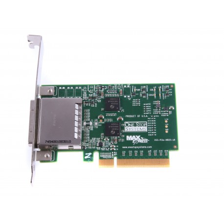 AM464A HP VMA PCIe x8 V-PCIE-HIB Pass Thru Card Regular Bracket
