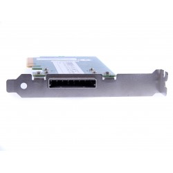 AM464A HP VMA PCIe x8 V-PCIE-HIB Pass Thru Card Regular Bracket