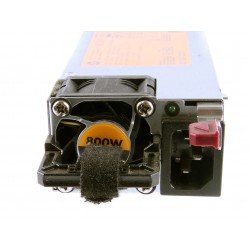 723600-101 HP 800W Platinum Hot Plug Power Supply DPS-800AB-11 A