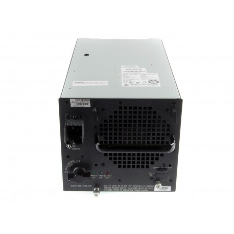 341-0192-01 DS-CAC-3000W - Genuine Cisco MDS9509 3000W AC Power Supply - AA23200 