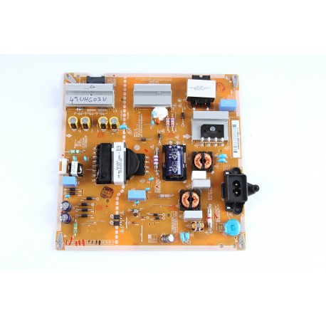 LG 49UH603V Power board