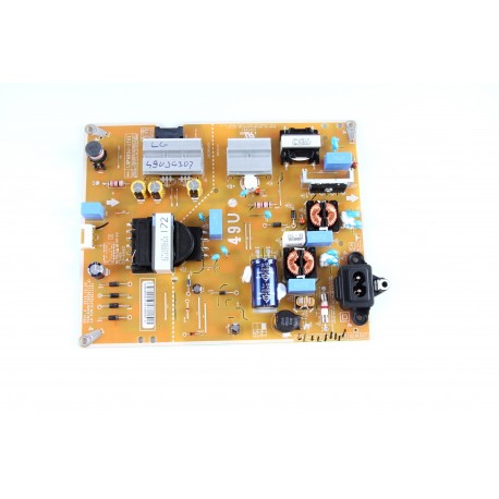 LG 49UJ6307  Power board