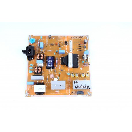 LG 43UH603V Power  board