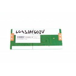 LG 43UH603V T-con