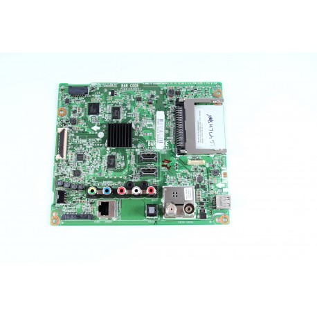 LG  49LH570V Main board