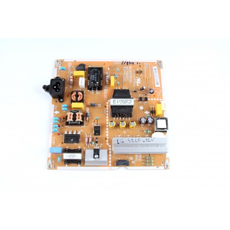 LG  42LF652V Power board