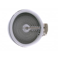 15015 2 Varná deska Elektrolux (7548748) - plotna keramická dvouzónová 2200w/750W