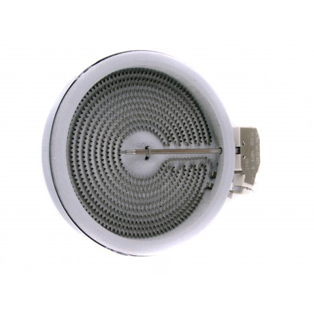 15015 2 Varná deska Elektrolux (7548748) - plotna keramická dvouzónová 2200w/750W