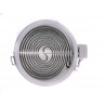 7070053 Varná deska Indesit  (VRA641DXS) - plotna keramická 1400W
