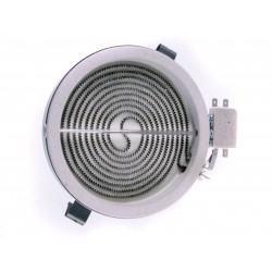 5160050 Varná deska Mora (el) (VDS631C) - plotna keramická 1200W
