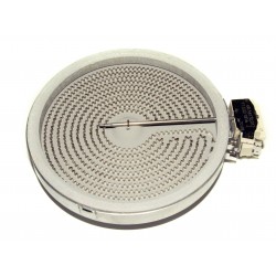 1816 2 Varná deska Mora (el) (VDS631C) - plotna keramická 1800W