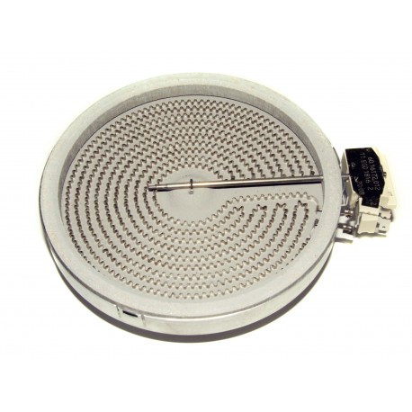 1816 2 Varná deska Mora (el) (VDS631C) - plotna keramická 1800W