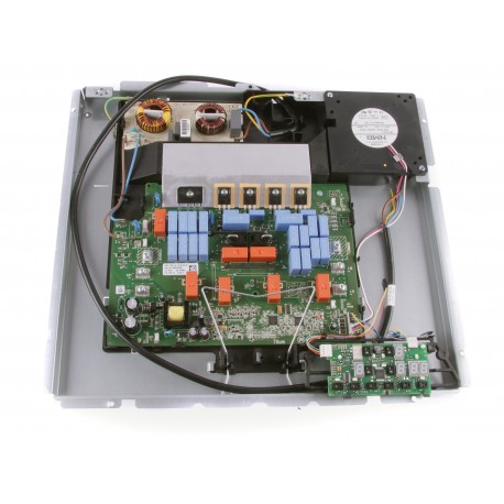 HM1140CE Varná deska Boschl (indukce) (HM1140CE) -elektronika