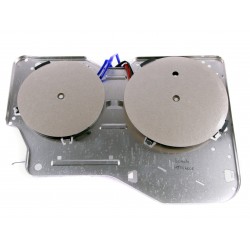 HM1140CE Varná deska Bosch (indukce) (HM1140CE) dvojplotýnka (větší)