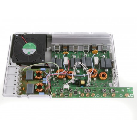 PI 6540 TU Varná deskaAmica (indukce) (PI 6540 TU) - elektronika