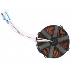 PI 6540 TU Varná deska Amica (indukce) (PI 6540 TU) - indukční plotýnka pr.21cm