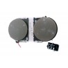 SIVKGB1TL Varná deska Gorenje (indukce) (SIVKGB1TL) - indukční modul (2x pr. 17.5cm)