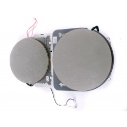 SIVKGB1TL Varná deska Gorenje (indukce) (SIVKGB1TL) - indukční modul (2x pr. 17.5cm)
