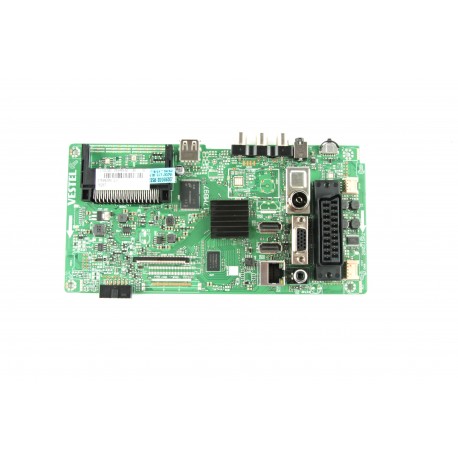 Gogen TVH32E384WEB Main board