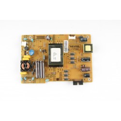 Gogen TVH32E384WEB Power board