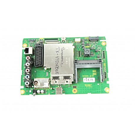 Panasonic TX-49DS500E Main board