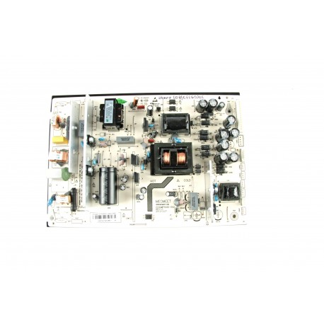 Sharp LC-49CFE6032E Power  board