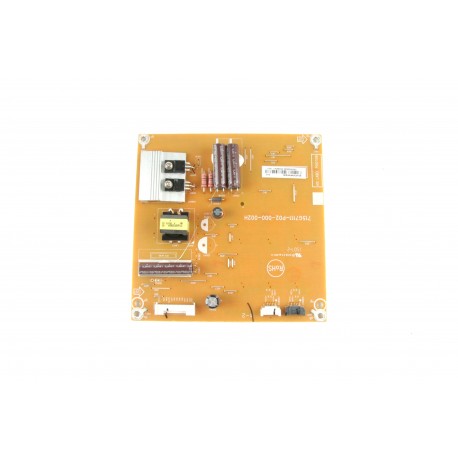 Philips 55PUS7100/12 Neres power board