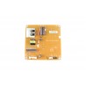 Philips 55PUS7100/12 Neres power board
